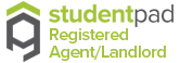 Studentpad registered landlord